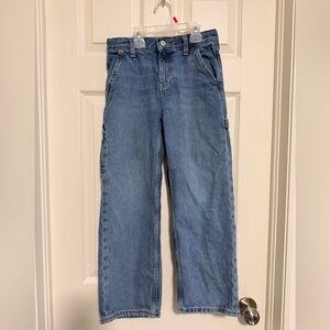 Old Navy Kids Blue Baggy Jeans